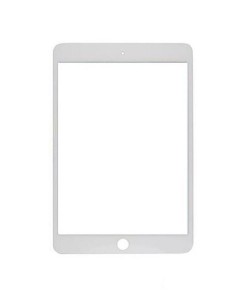 Replacement Front Glass For Apple Ipad Pro 9.7 Wifi Cellular 128gb White By - Maxbhi.com