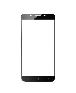 Replacement Front Glass For Blackview P2 Lite Grey By - Maxbhi.com