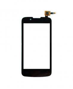 Touch Screen Digitizer For Tecno S5 Black By - Maxbhi.com