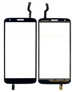 Touch Screen Digitizer For Lg G2 4g Lte Black By - Maxbhi Com