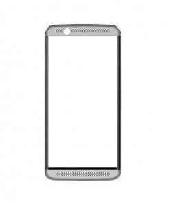 Touch Screen Digitizer For Zte Axon 7 Mini Grey By - Maxbhi.com
