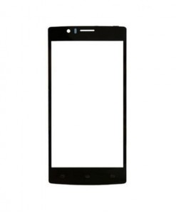 Replacement Front Glass For Archos 50d Helium 4g Black By - Maxbhi.com