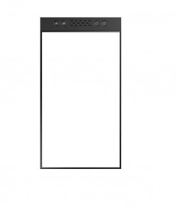 Touch Screen Digitizer For Red Hydrogen One Black By - Maxbhi Com