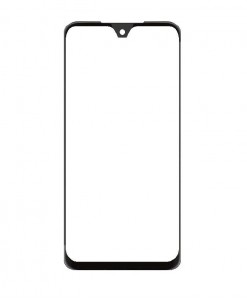 Touch Screen Digitizer For Motorola Moto G7 Plus Black By - Maxbhi Com