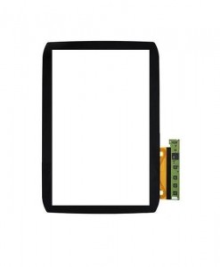 Touch Screen Digitizer For Motorola Xoom 2 3g Mz616 Black By - Maxbhi.com