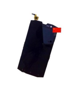 Lcd Screen For Agm A8 Replacement Display By - Maxbhi.com