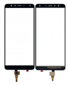 Touch Screen Digitizer For Mobiistar X1 Dualblack By - Maxbhi Com