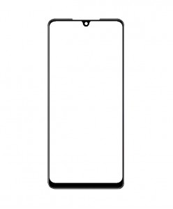Touch Screen Digitizer For Samsung Galaxy M22 Black By - Maxbhi Com
