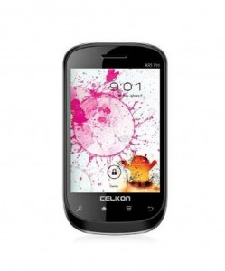 Touch Screen Digitizer for Celkon A95 Pro - White