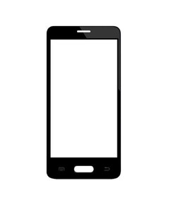 Replacement Front Glass For Celkon A118 Signature Hd Black By - Maxbhi.com