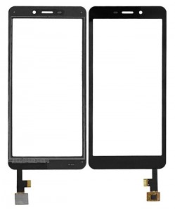 Touch Screen Digitizer For Ulefone Armor X10 Grey By - Maxbhi Com