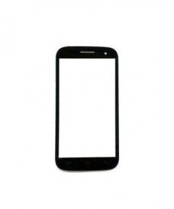Replacement Front Glass For Micromax Bolt A35 White By - Maxbhi.com