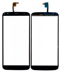 Touch Screen Digitizer For Blu G5 Blue By - Maxbhi Com