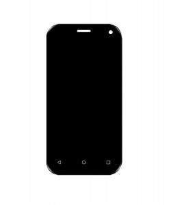 Lcd Screen For Blu Advance L5 Replacement Display By - Maxbhi Com