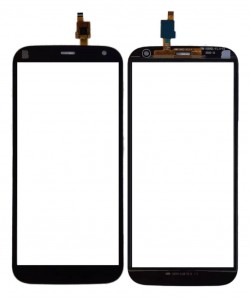 Touch Screen Digitizer For Blu J4 Blue By - Maxbhi Com