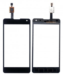 Touch Screen Digitizer For Lg Optimus G Ls970 Black By - Maxbhi Com