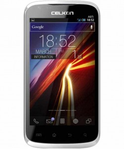 LCD Screen for Celkon A97i