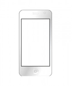 Touch Screen Digitizer For Lemon P8 White By - Maxbhi.com