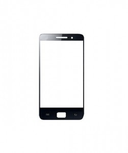 Replacement Front Glass For Vox Mobile V9500 Black By - Maxbhi.com