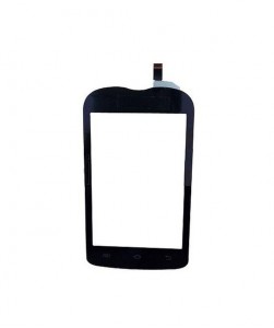 Touch Screen Digitizer For Lava Discover 136 White By - Maxbhi Com