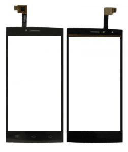 Touch Screen Digitizer For Thl T6s Black By - Maxbhi Com