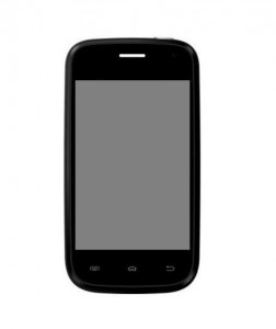 Lcd With Touch Screen For Wynncom W716 White By - Maxbhi.com