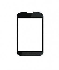 Replacement Front Glass For Lg Phoenix P505 Blue By - Maxbhi.com