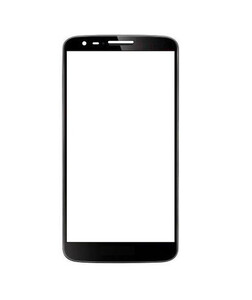 Replacement Front Glass For Lg G2 4g Lte Black By - Maxbhi.com