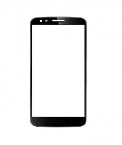 Replacement Front Glass For Lg G2 4g Lte Red By - Maxbhi.com