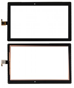 Touch Screen Digitizer For Lenovo Tab 2 A1030 Black By - Maxbhi Com