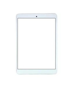 Replacement Front Glass For Tescom Bolt Black By - Maxbhi.com