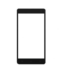 Touch Screen Digitizer For Hisense U971 White By - Maxbhi Com
