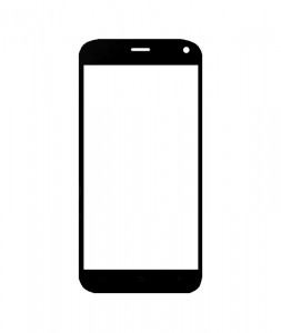 Touch Screen Digitizer For Blu J2 Black By - Maxbhi Com