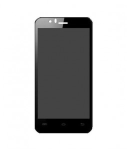 Lcd With Touch Screen For Obi S450 Black By - Maxbhi.com