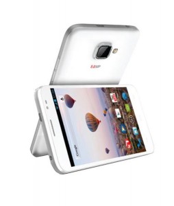 Replacement Front Glass For Karbonn A 18 Plus White By - Maxbhi.com