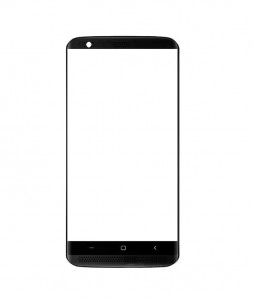 Touch Screen Digitizer For Innjoo Halo 2 Lte Black By - Maxbhi Com