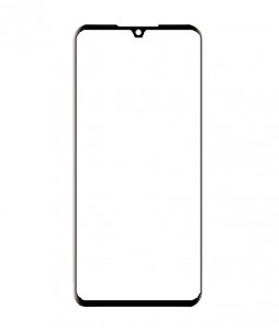 Replacement Front Glass For Orange Neva Jet 5g Blue By - Maxbhi Com