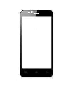 Touch Screen Digitizer For Obi S450 Black By - Maxbhi.com