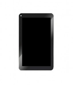 Lcd With Touch Screen For Zync Dual 7i White By - Maxbhi.com