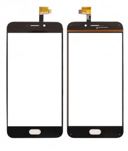 Touch Screen Digitizer For Umi Plus E Black By - Maxbhi Com