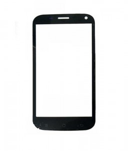 Replacement Front Glass For Micromax Bolt A82 White By - Maxbhi.com