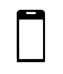 Replacement Front Glass For Samsung S5233w Star Wifi Black By - Maxbhi.com