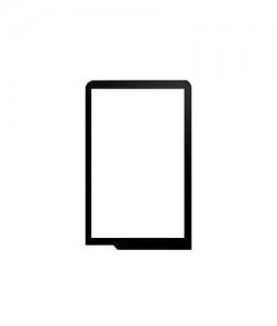 Touch Screen Digitizer For Bril Brilslate Black By - Maxbhi.com