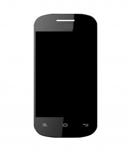 Lcd With Touch Screen For Ktouch A10 Pro Black By - Maxbhi.com