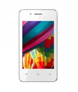 Touch Screen Digitizer for IBall Andi 3.5KKe Glory - White