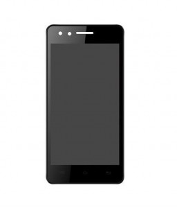 Lcd With Touch Screen For Lava A68 Gold By - Maxbhi.com