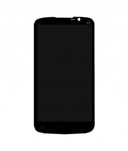 Lcd With Touch Screen For Wham Ws50 Black By - Maxbhi.com