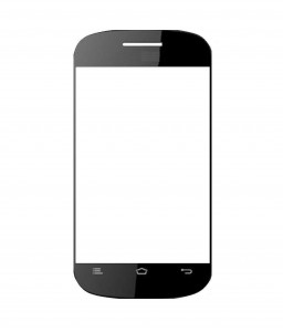 Replacement Front Glass For Ktouch A10 Pro White By - Maxbhi.com