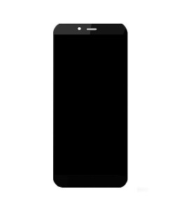 Lcd With Touch Screen For Allview P10 Max Black By - Maxbhi Com