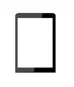 Touch Screen Digitizer For Yxtel C9 Black By - Maxbhi.com